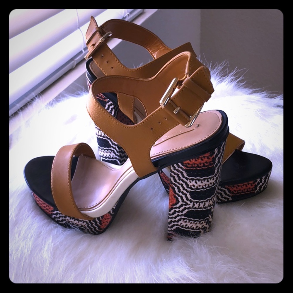 Aldo platforms